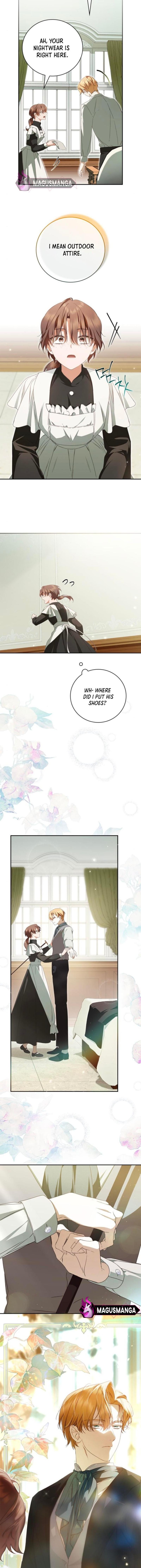 The Count’s Secret Maid Chapter 12 - Chapter 12 Page 16