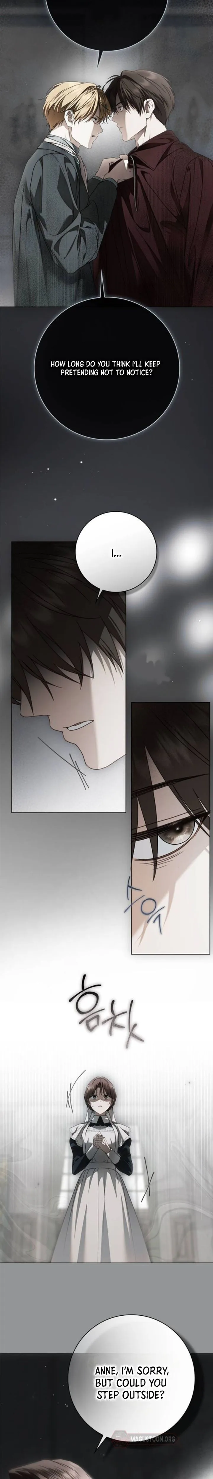 The Count’s Secret Maid Chapter 84 Page 5