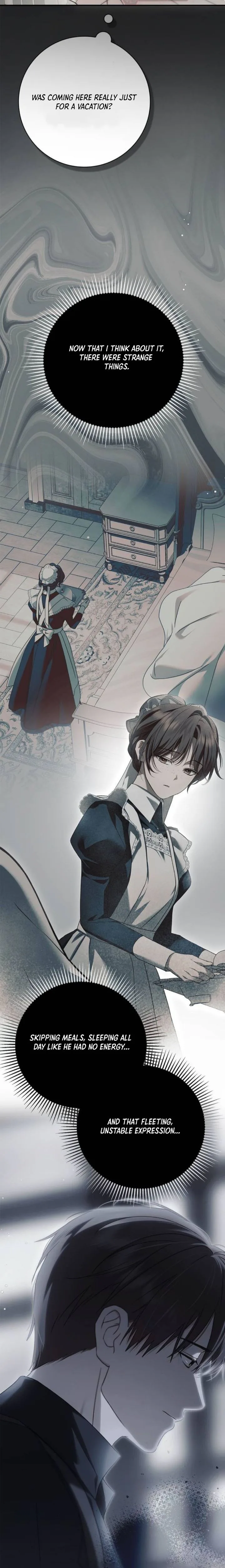 The Count’s Secret Maid Chapter 84 Page 7