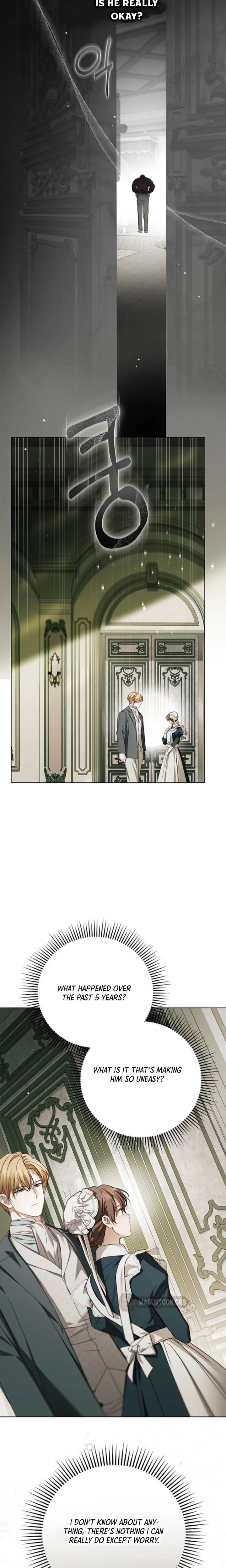 The Count’s Secret Maid Chapter 84 Page 10