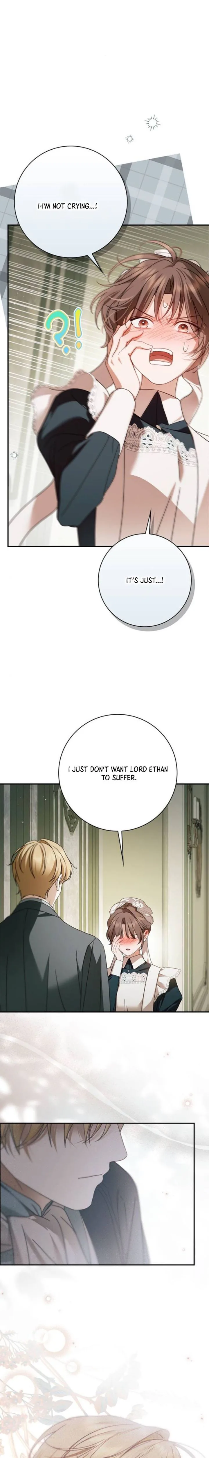 The Count’s Secret Maid Chapter 84 Page 14