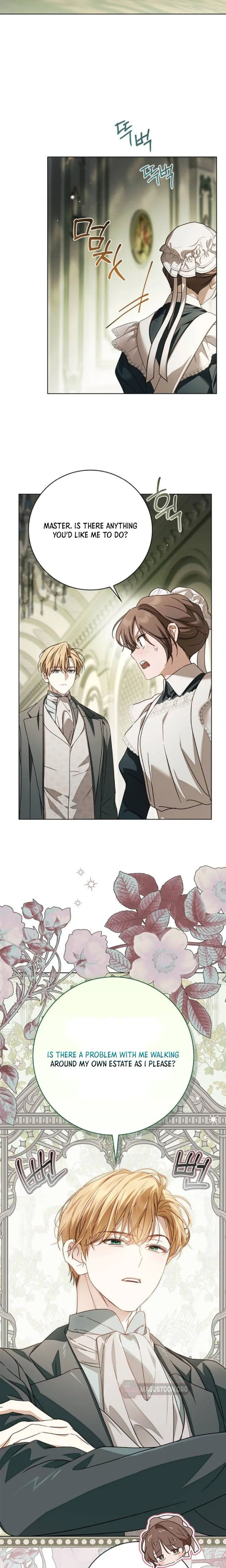 The Count’s Secret Maid Chapter 84 Page 18