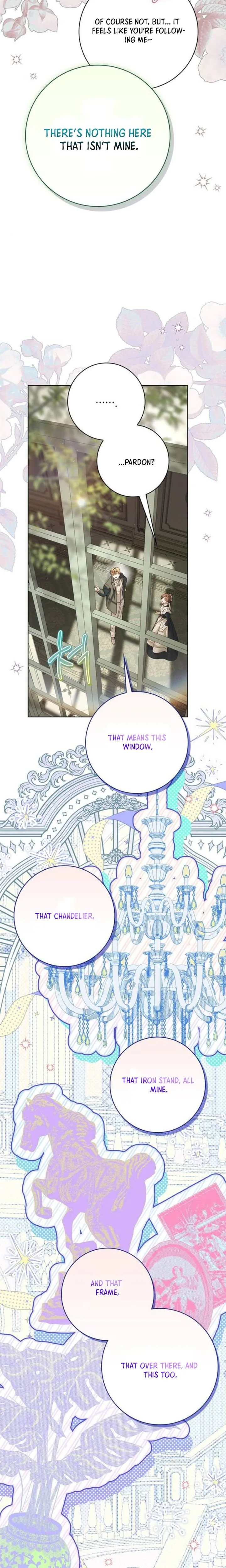 The Count’s Secret Maid Chapter 84 Page 19