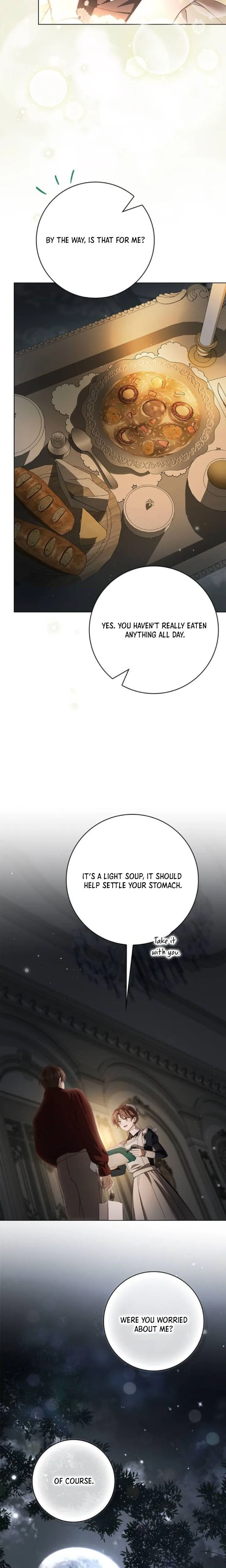 The Count’s Secret Maid Chapter 84 Page 26