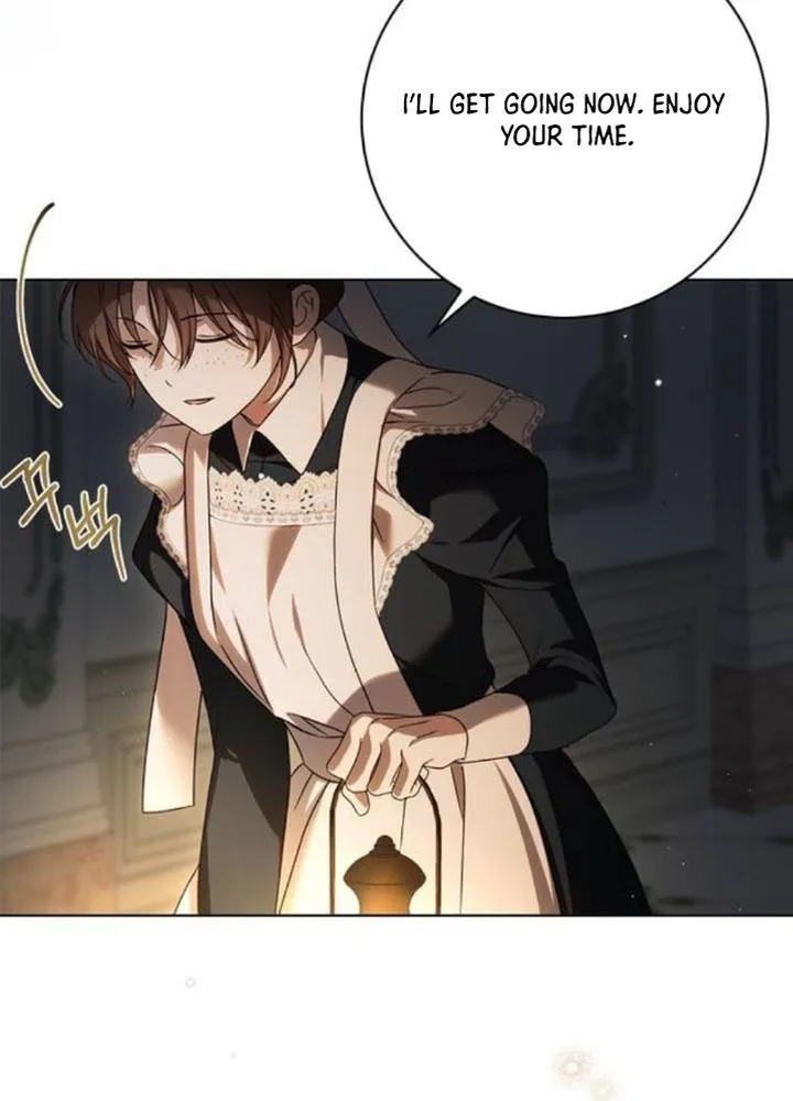The Count’s Secret Maid Chapter 84 Page 28