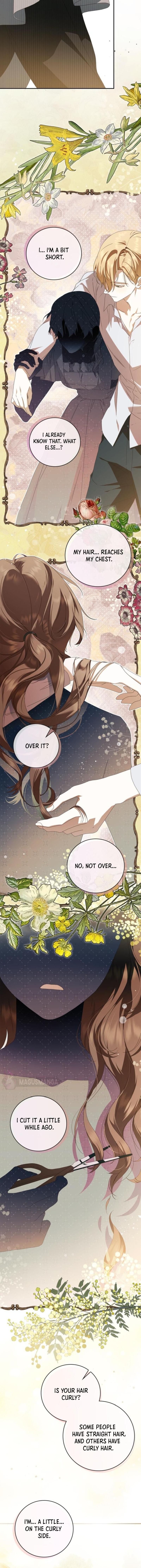 The Count’s Secret Maid Chapter 16 - Chapter 16 Page 3