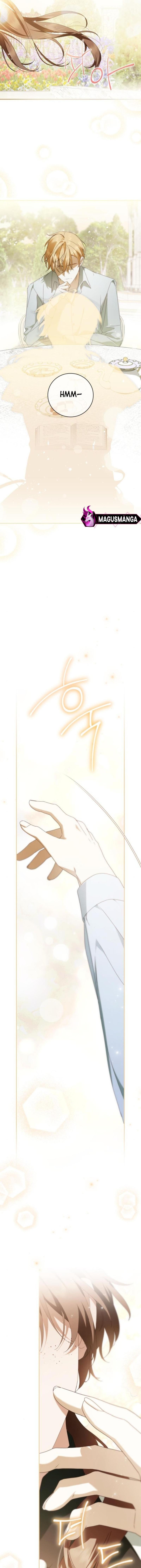 The Count’s Secret Maid Chapter 16 - Chapter 16 Page 4