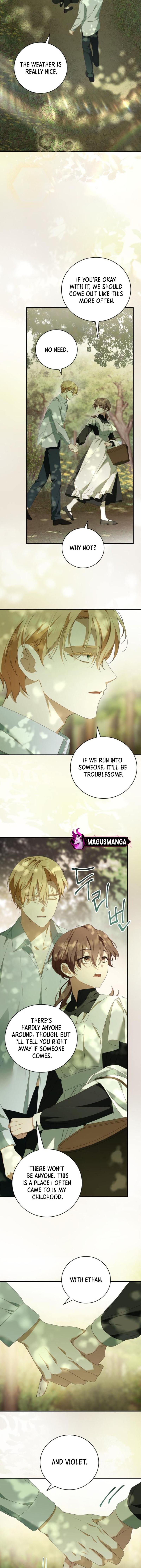 The Count’s Secret Maid Chapter 16 - Chapter 16 Page 17