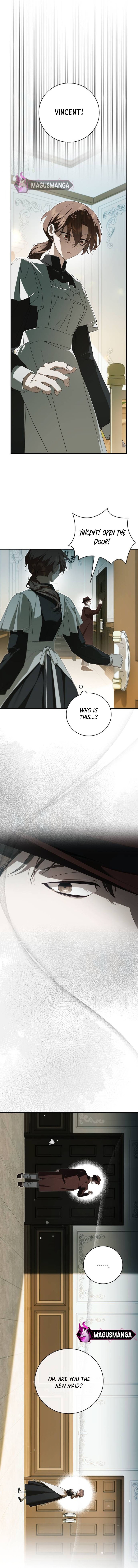 The Count’s Secret Maid Chapter 9 - Chapter 09 Page 4