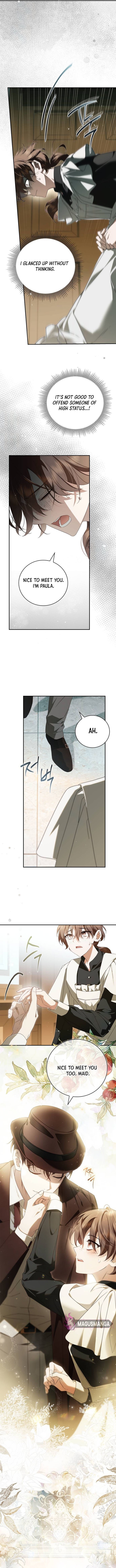 The Count’s Secret Maid Chapter 9 - Chapter 09 Page 5