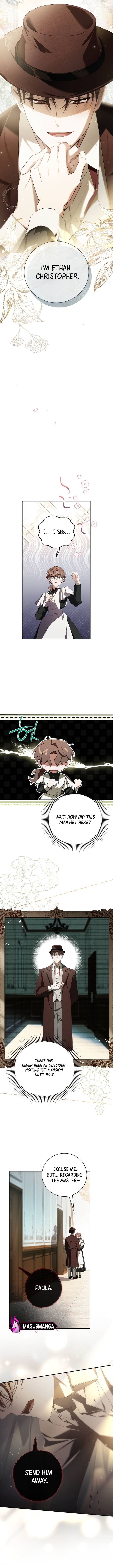 The Count’s Secret Maid Chapter 9 - Chapter 09 Page 6