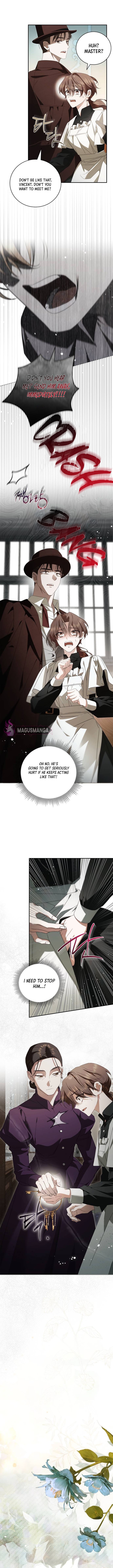 The Count’s Secret Maid Chapter 9 - Chapter 09 Page 7