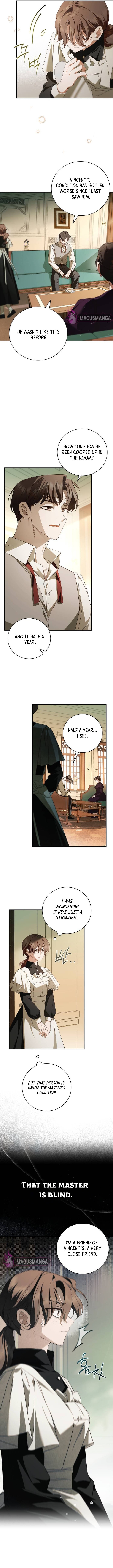 The Count’s Secret Maid Chapter 9 - Chapter 09 Page 9