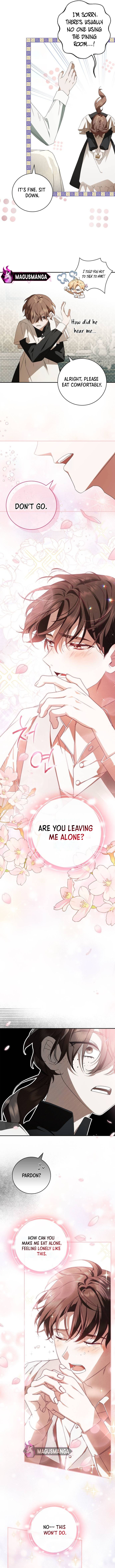 The Count’s Secret Maid Chapter 9 - Chapter 09 Page 13