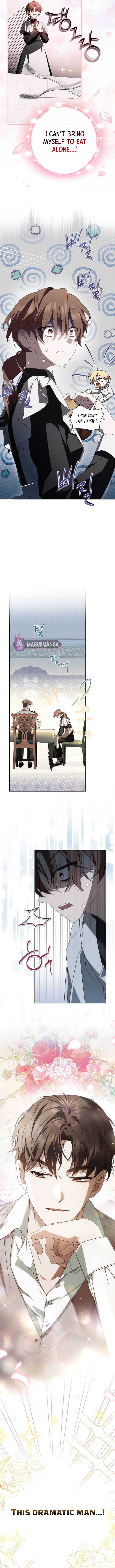 The Count’s Secret Maid Chapter 9 - Chapter 09 Page 14