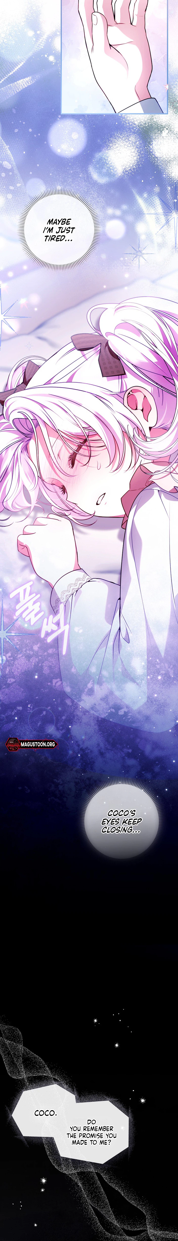 The Courageous Puppy on a Mission to Rescue the Villainous Sister Chapter 43 Page 6