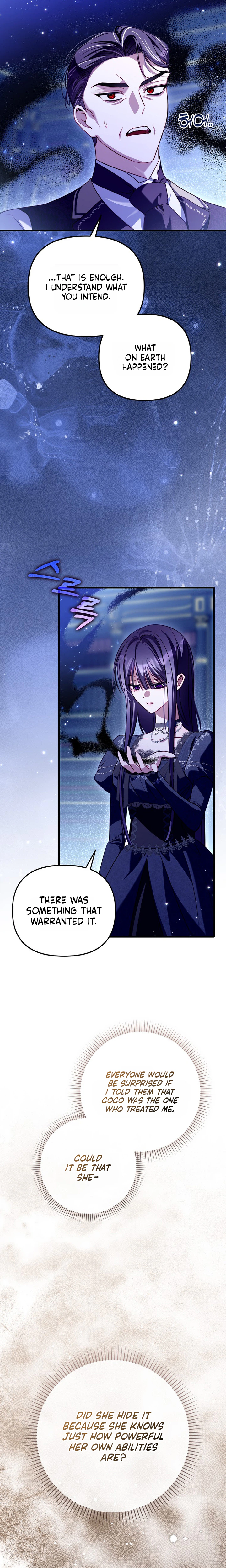 The Courageous Puppy on a Mission to Rescue the Villainous Sister Chapter 43 Page 12