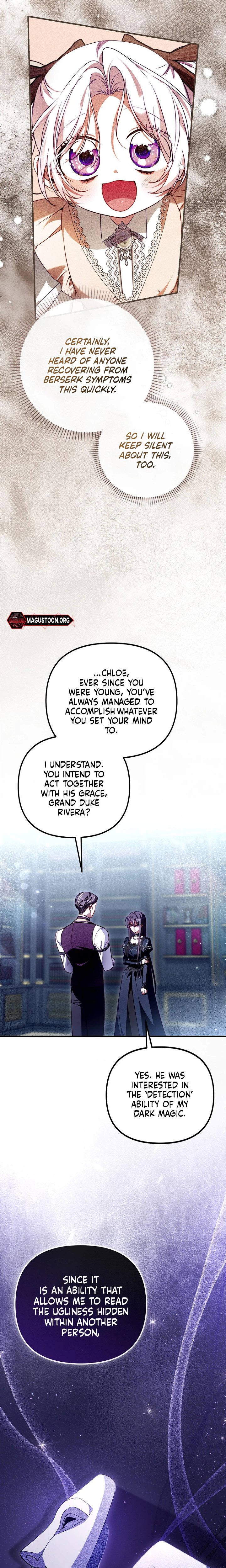 The Courageous Puppy on a Mission to Rescue the Villainous Sister Chapter 43 Page 13
