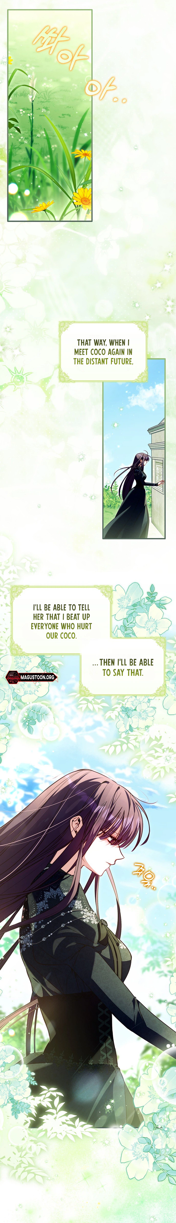The Courageous Puppy on a Mission to Rescue the Villainous Sister Chapter 43 Page 17