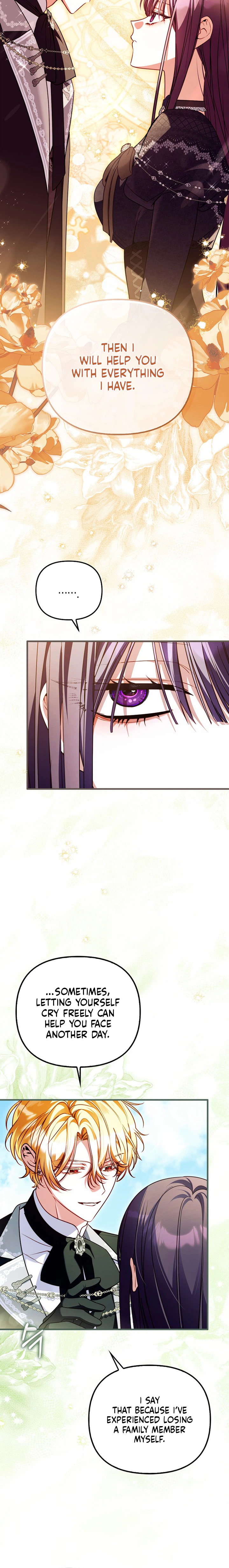 The Courageous Puppy on a Mission to Rescue the Villainous Sister Chapter 43 Page 21