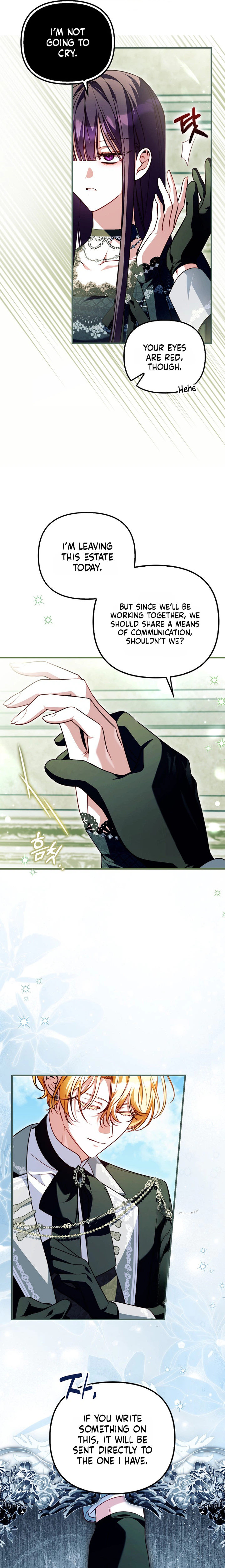 The Courageous Puppy on a Mission to Rescue the Villainous Sister Chapter 43 Page 22