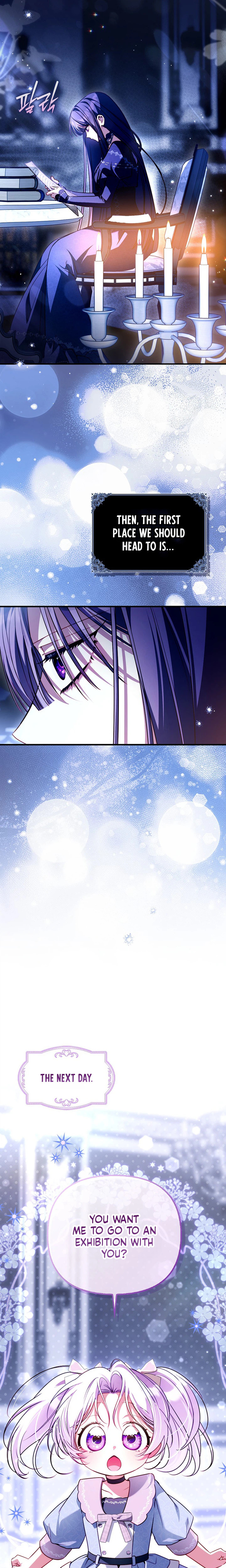The Courageous Puppy on a Mission to Rescue the Villainous Sister Chapter 43 Page 26