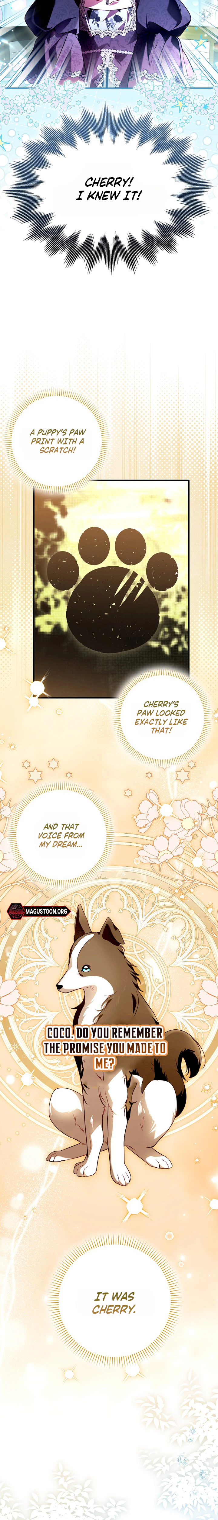 The Courageous Puppy on a Mission to Rescue the Villainous Sister Chapter 45 Page 6