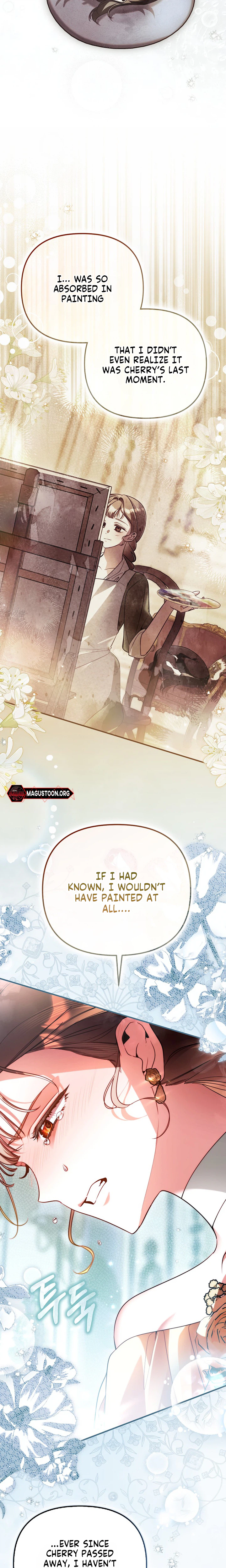 The Courageous Puppy on a Mission to Rescue the Villainous Sister Chapter 45 Page 10