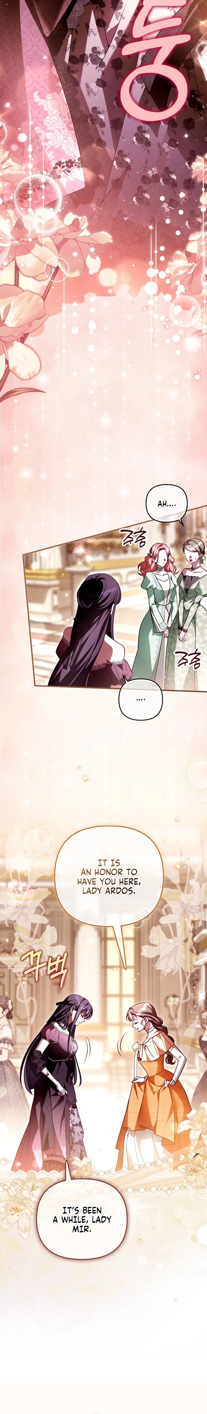 The Courageous Puppy on a Mission to Rescue the Villainous Sister Chapter 44 Page 9