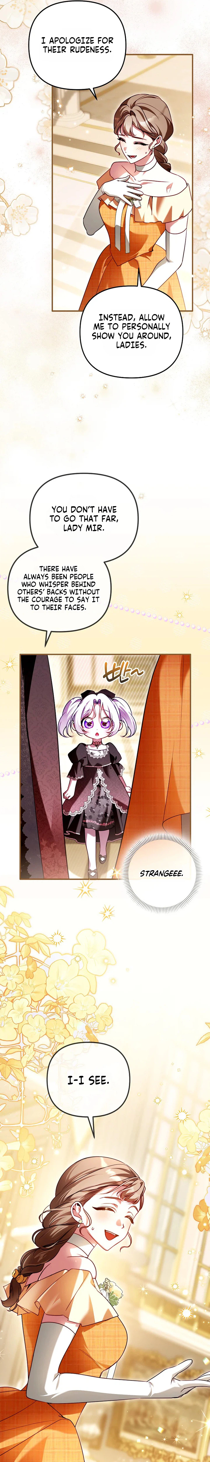 The Courageous Puppy on a Mission to Rescue the Villainous Sister Chapter 44 Page 14