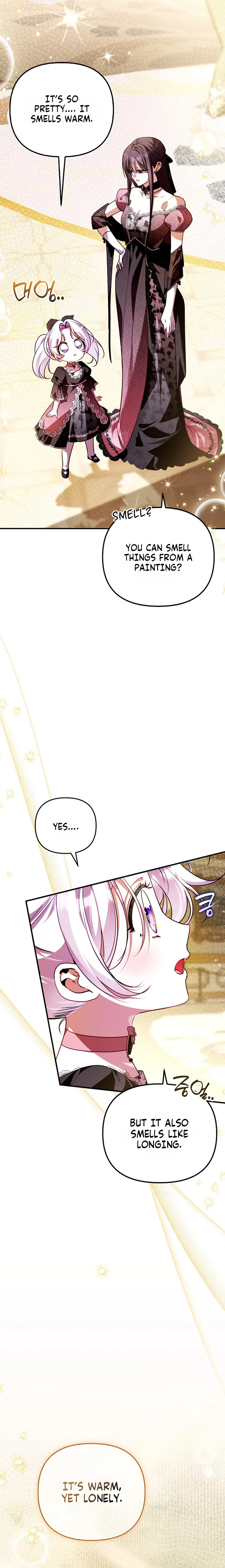 The Courageous Puppy on a Mission to Rescue the Villainous Sister Chapter 44 Page 17