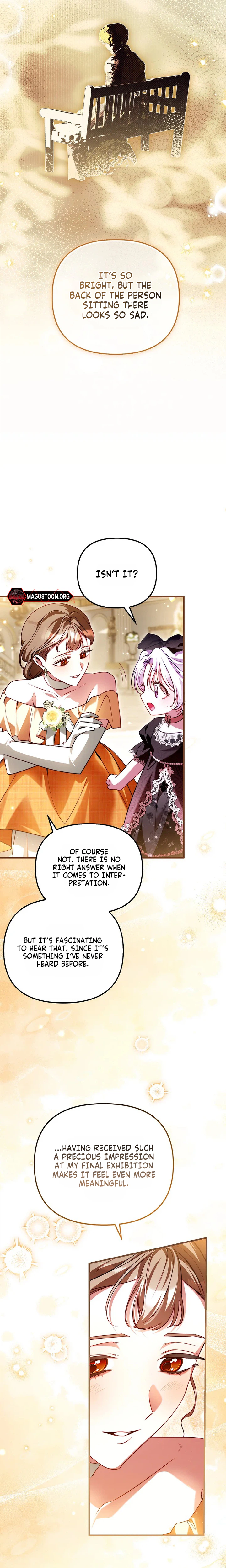 The Courageous Puppy on a Mission to Rescue the Villainous Sister Chapter 44 Page 18