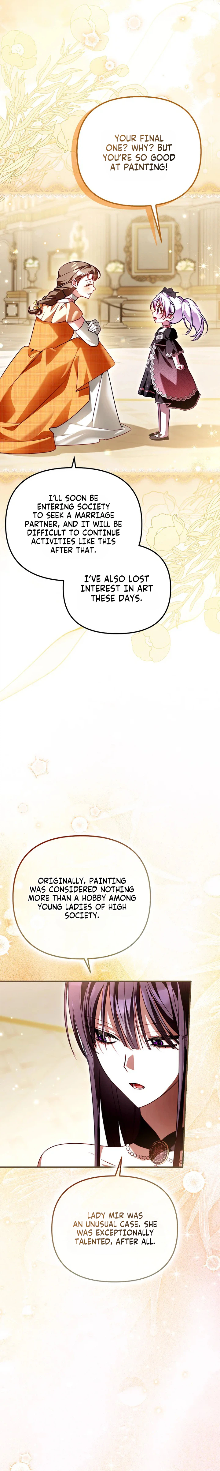The Courageous Puppy on a Mission to Rescue the Villainous Sister Chapter 44 Page 19