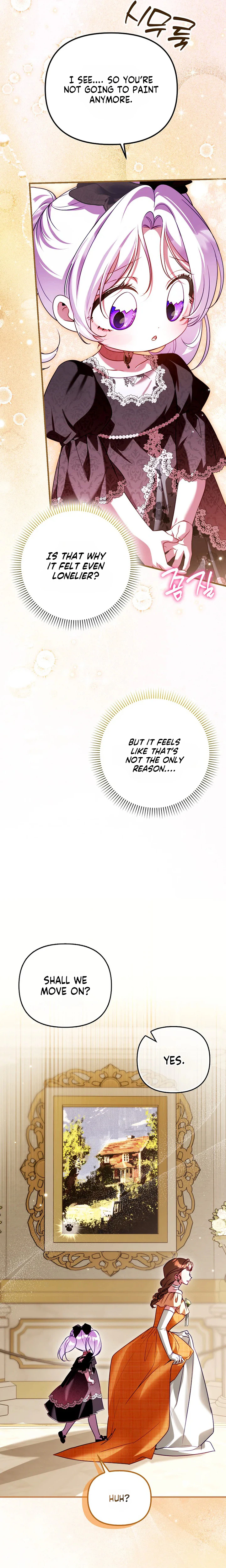 The Courageous Puppy on a Mission to Rescue the Villainous Sister Chapter 44 Page 20