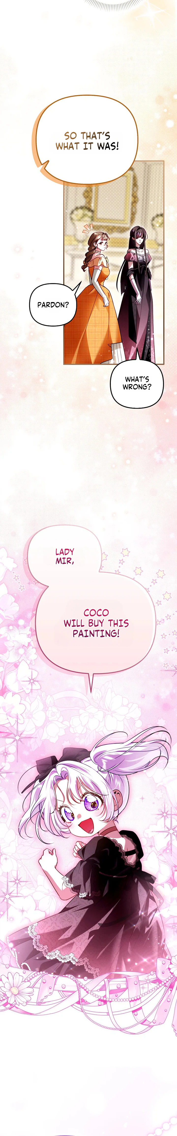 The Courageous Puppy on a Mission to Rescue the Villainous Sister Chapter 44 Page 22