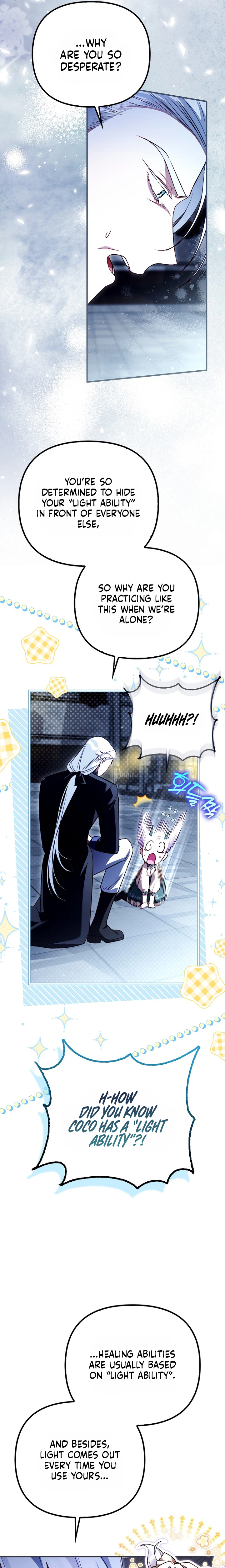 The Courageous Puppy on a Mission to Rescue the Villainous Sister Chapter 41 Page 5