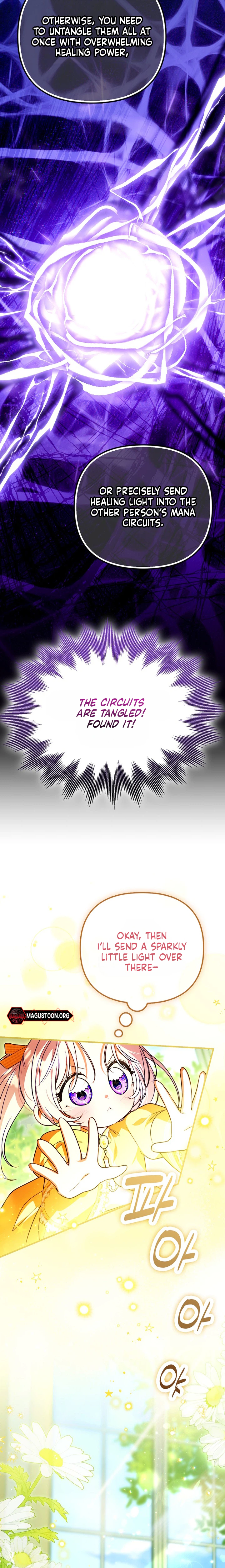 The Courageous Puppy on a Mission to Rescue the Villainous Sister Chapter 41 Page 18