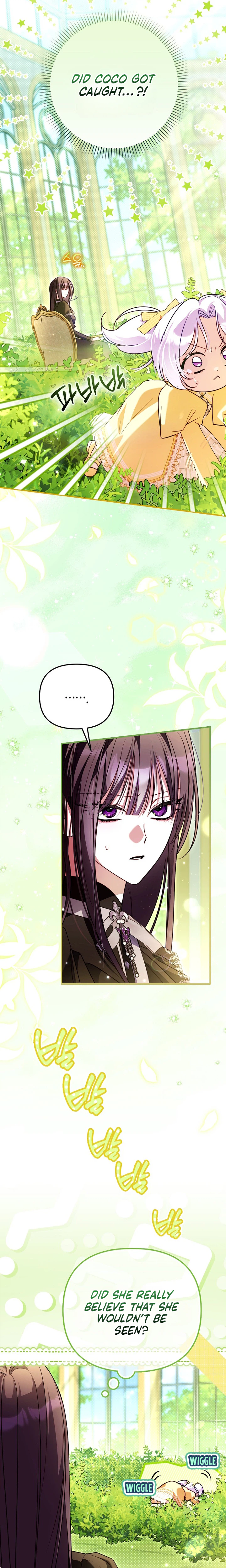The Courageous Puppy on a Mission to Rescue the Villainous Sister Chapter 41 Page 21