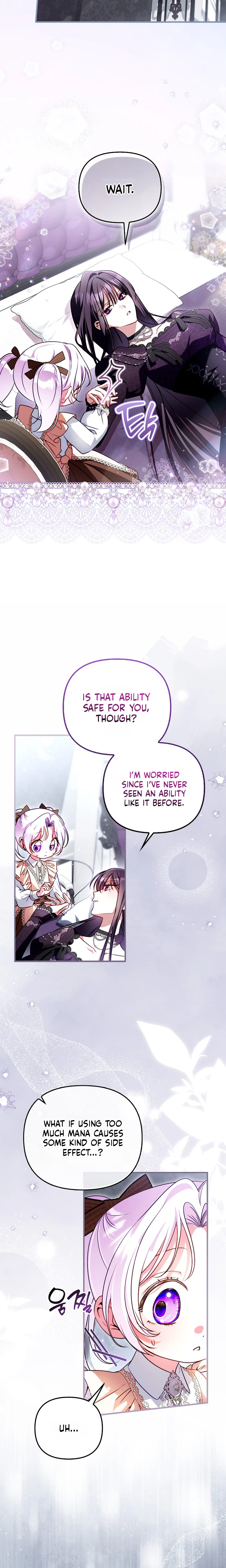 The Courageous Puppy on a Mission to Rescue the Villainous Sister Chapter 42 Page 19