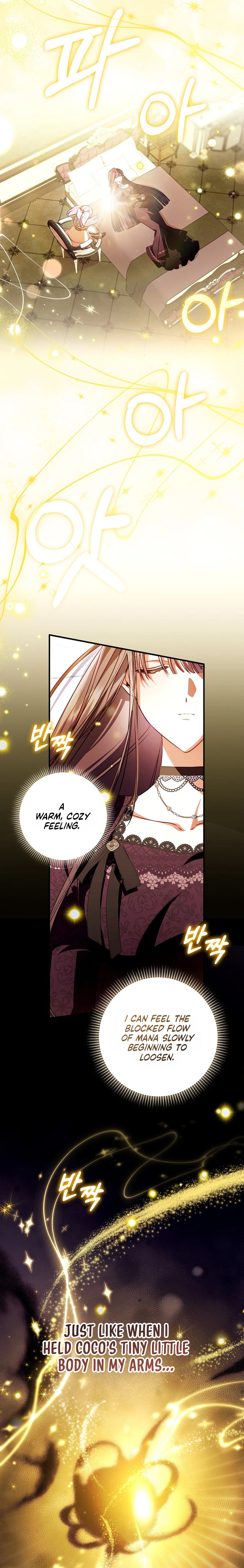 The Courageous Puppy on a Mission to Rescue the Villainous Sister Chapter 42 Page 23