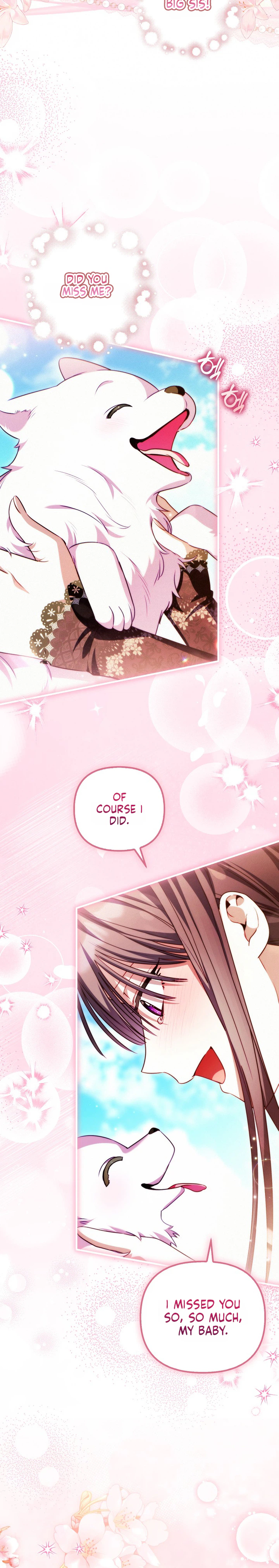 The Courageous Puppy on a Mission to Rescue the Villainous Sister Chapter 42 Page 26