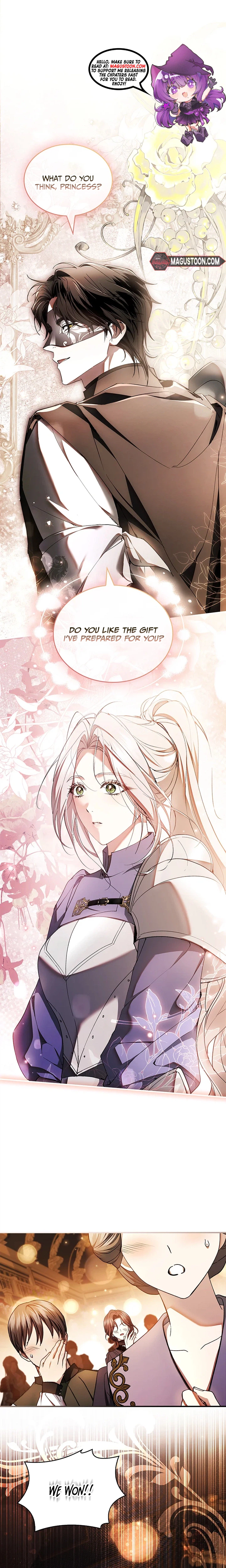 The Crown I Will Seize From You Chapter 42 Page 2