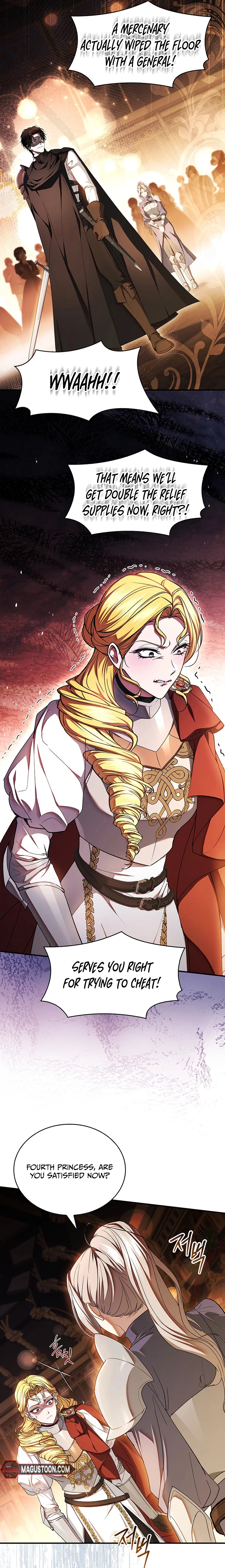 The Crown I Will Seize From You Chapter 42 Page 3