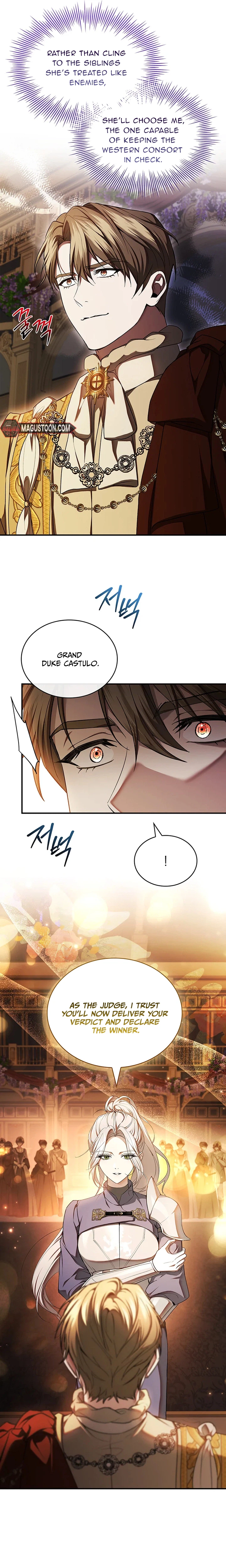 The Crown I Will Seize From You Chapter 42 Page 6
