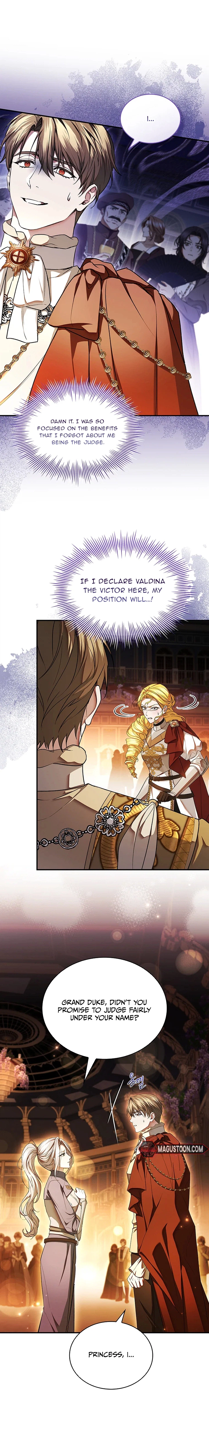 The Crown I Will Seize From You Chapter 42 Page 7