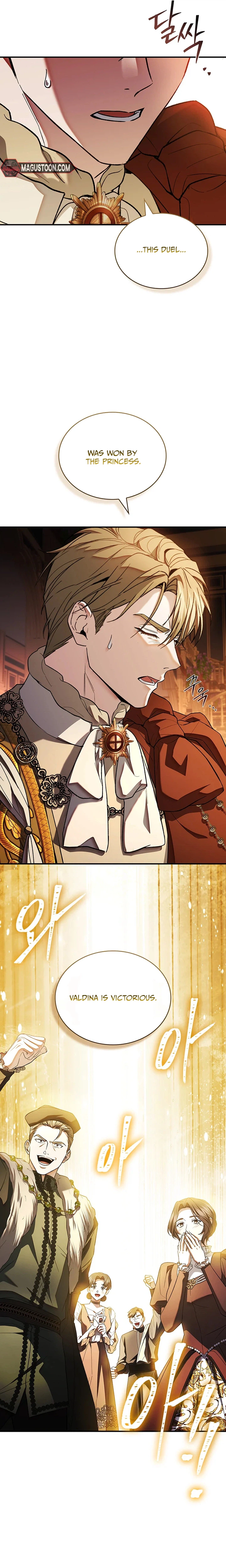 The Crown I Will Seize From You Chapter 42 Page 10