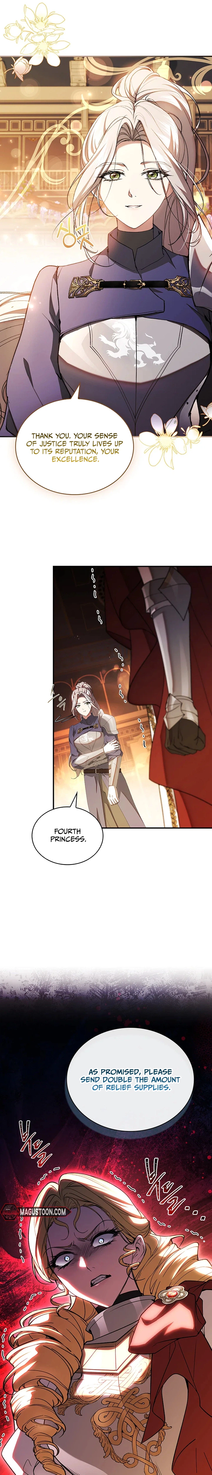 The Crown I Will Seize From You Chapter 42 Page 11