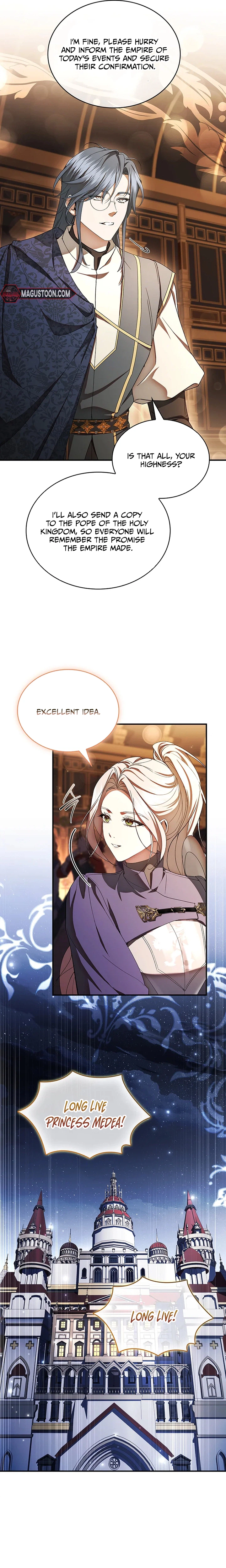 The Crown I Will Seize From You Chapter 42 Page 13