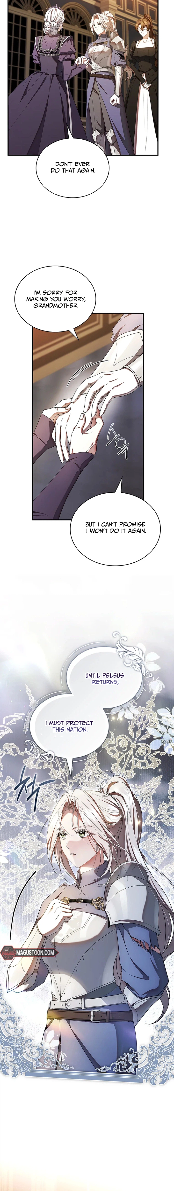 The Crown I Will Seize From You Chapter 42 Page 15