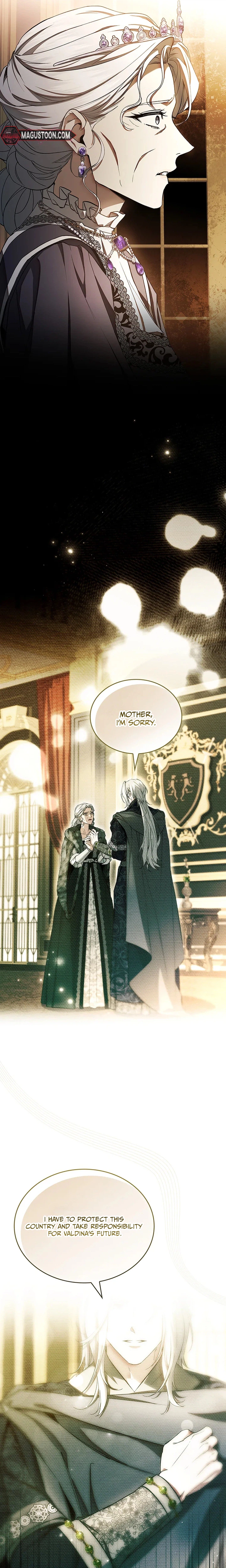 The Crown I Will Seize From You Chapter 42 Page 16
